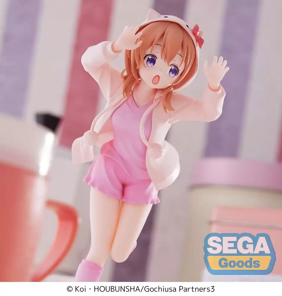 ������� Gochuumon wa Usagi desu ka? Luminasta Kokoa