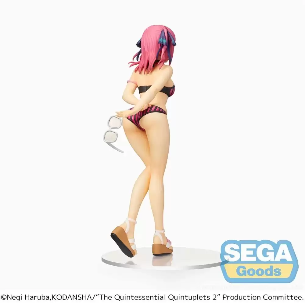 ������� Gotoubun no Hanayome PM Figure Nakano Nino