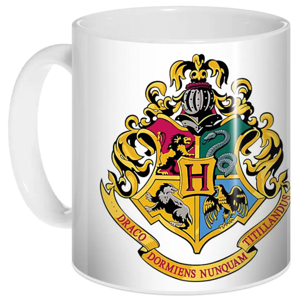 ������ ����� ������ Hogwarts crest