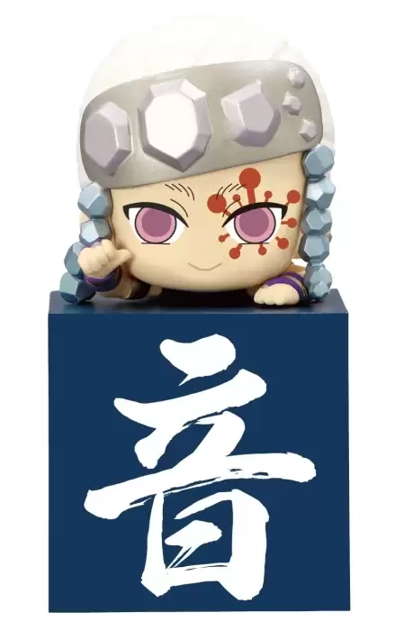 ������� FuRyu Demon Slayer Demon Slayer Hikkake Figure - Uzui Tengen