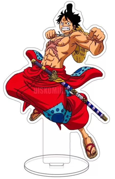 ������� ��������� ���-��� - ����� 2 (Luffy 2)