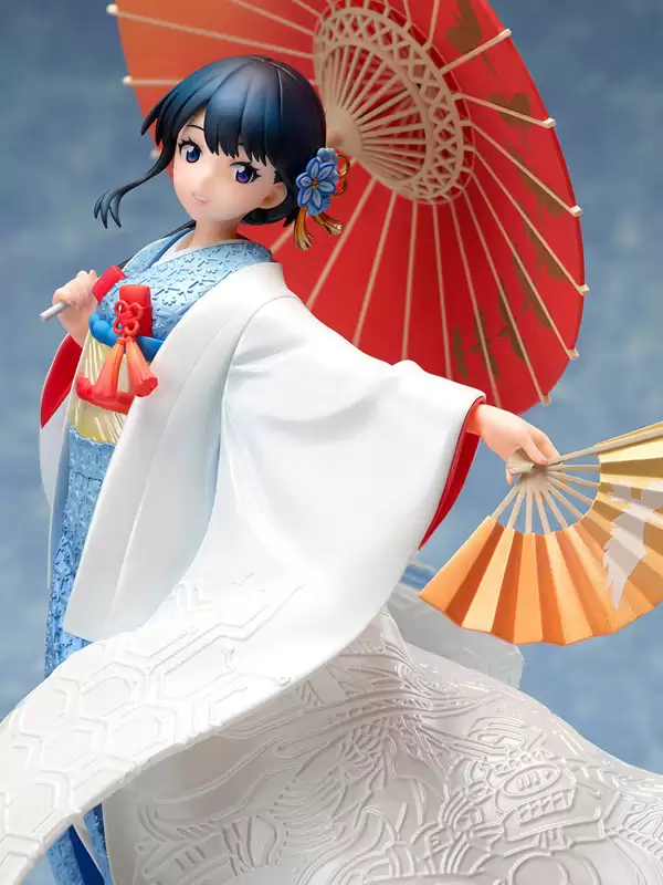 ������� SSSS.GRIDMAN Rikka Takarada Shiromuku