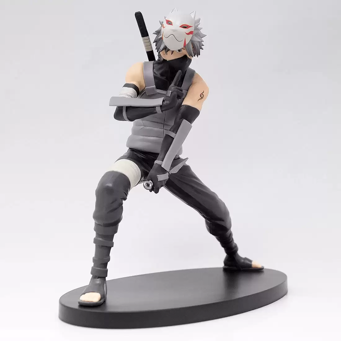 ������� Banpresto Naruto Kakashi Hatake Vibration Stars