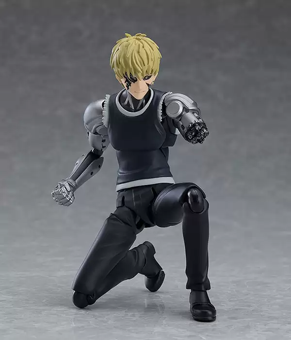 ������� figma 455 One Punch Man - Genos