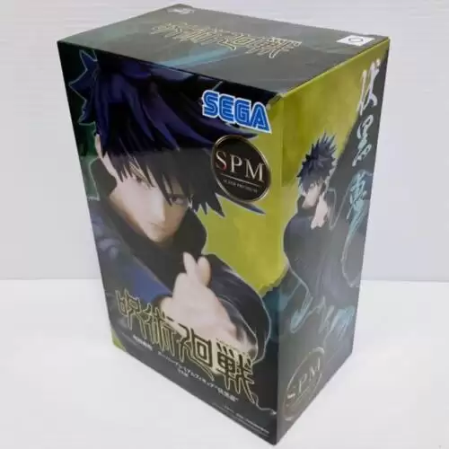 ������� Jujutsu Kaisen Sega SPM Megumi Fushiguro