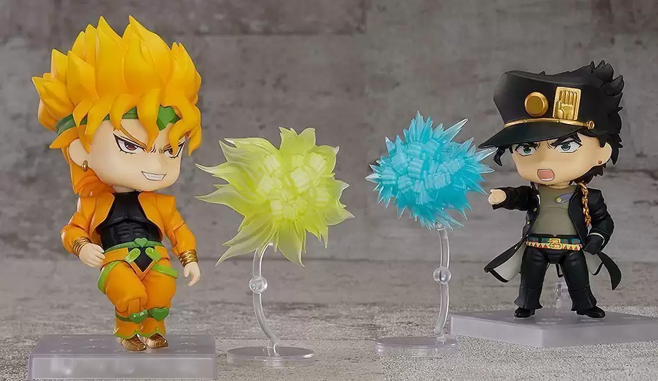 ������� Nendoroid 1110 TV Anime "JoJo's Bizarre Adventure: Stardust Crusaders" DIO