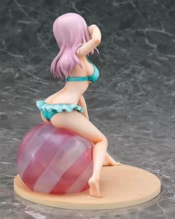 ������� Kaguya-sama: Love is War - Fujiwara Chika Swimwear Ver.