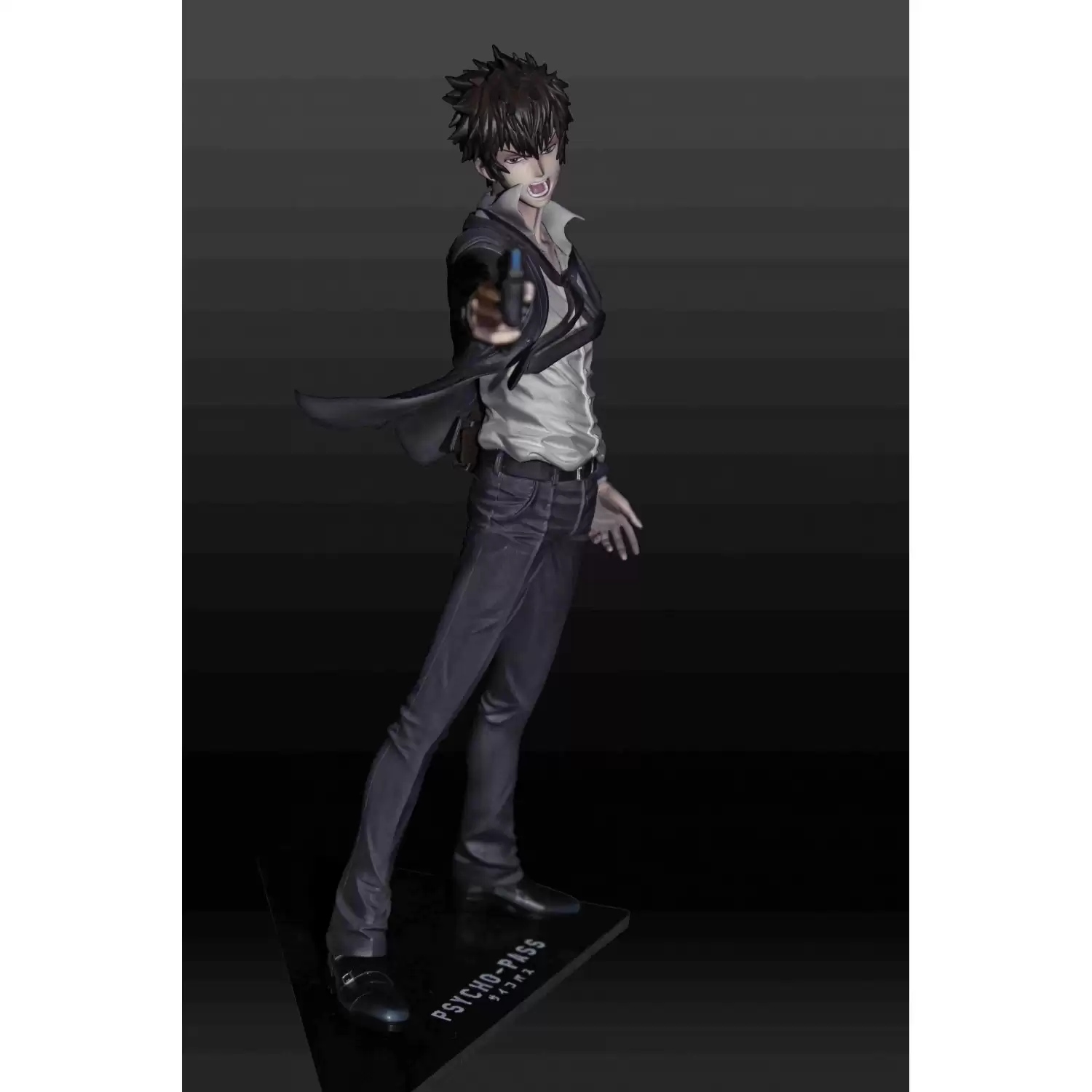 ������� Psycho-Pass - Shougo Makishima & Shinya Kougami ***