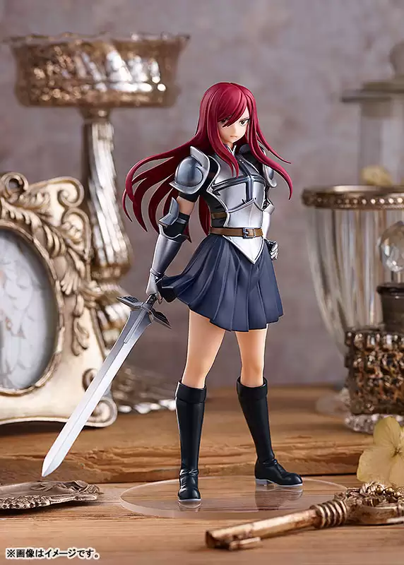 ������� POP UP PARADE Fairy Tail Final Series Erza Scarlet