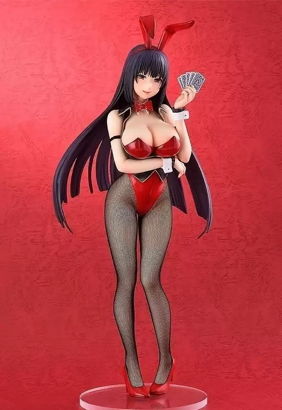 ������� Kakegurui xx: Jabami Yumeko Bunny Ver.