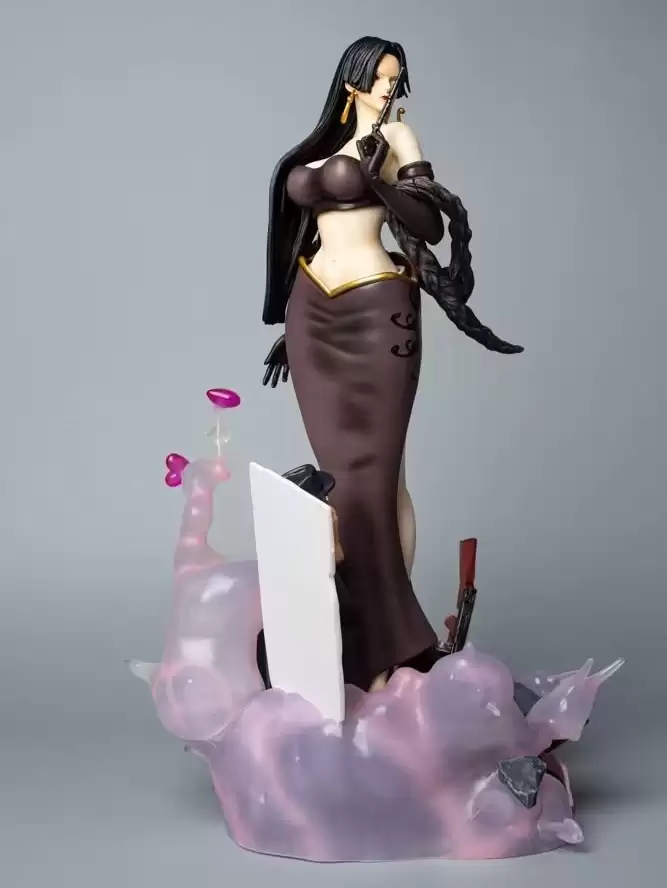������� ������ ���-��� Boa Hancock Anime Figures Sexy Lady Thief