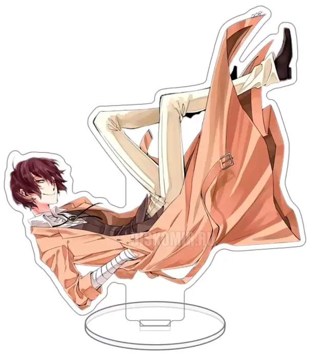 ������� ��������� ������� �� �������� ���� - ����� ������ 5 (Osamu Dazai 5)