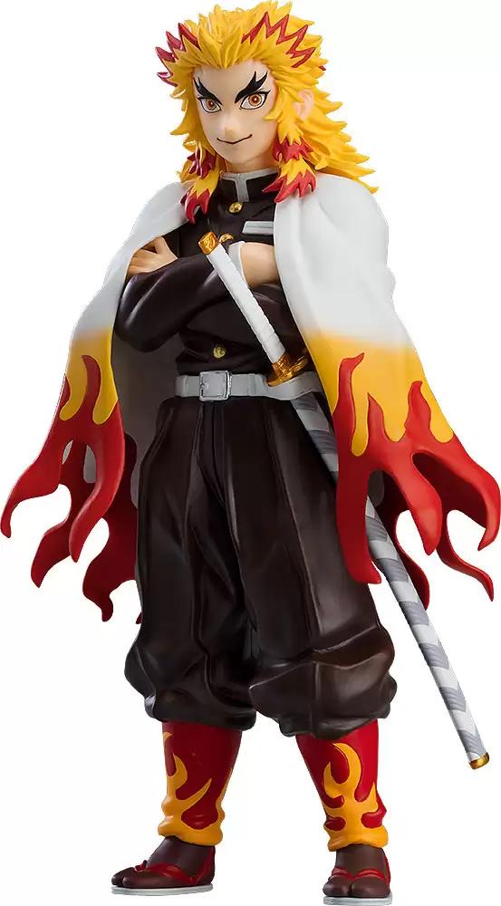 ������� POP UP PARADE Demon Slayer Kimetsu no Yaiba: Rengoku Kyojuro