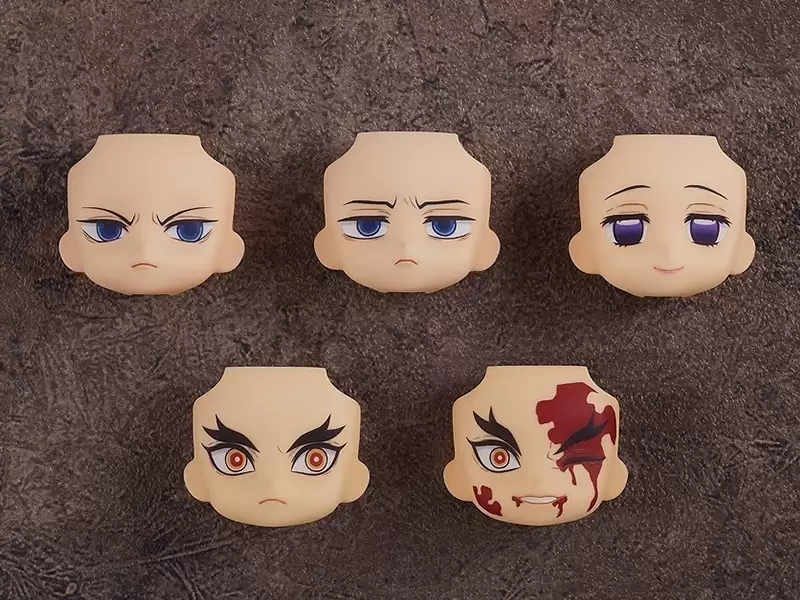 ����� Nendoroid More Face Swap Demon Slayer: Kimetsu no Yaiba 02