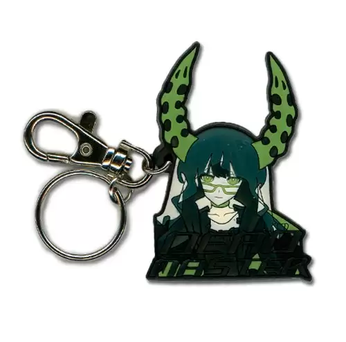������ Key Chain: Black Rock Shooter - Dead Master GE36650