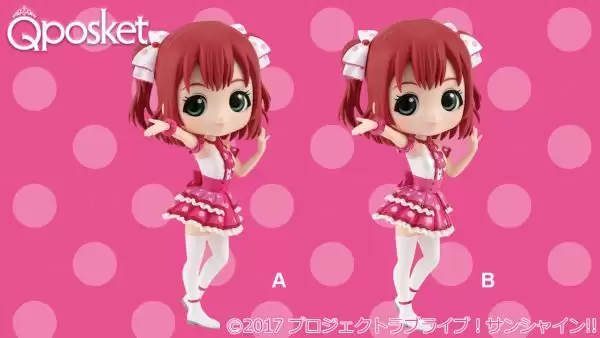 ������� Banpresto Love Live! Q Posket Ruby Kurosawa Ver. A/B Figure