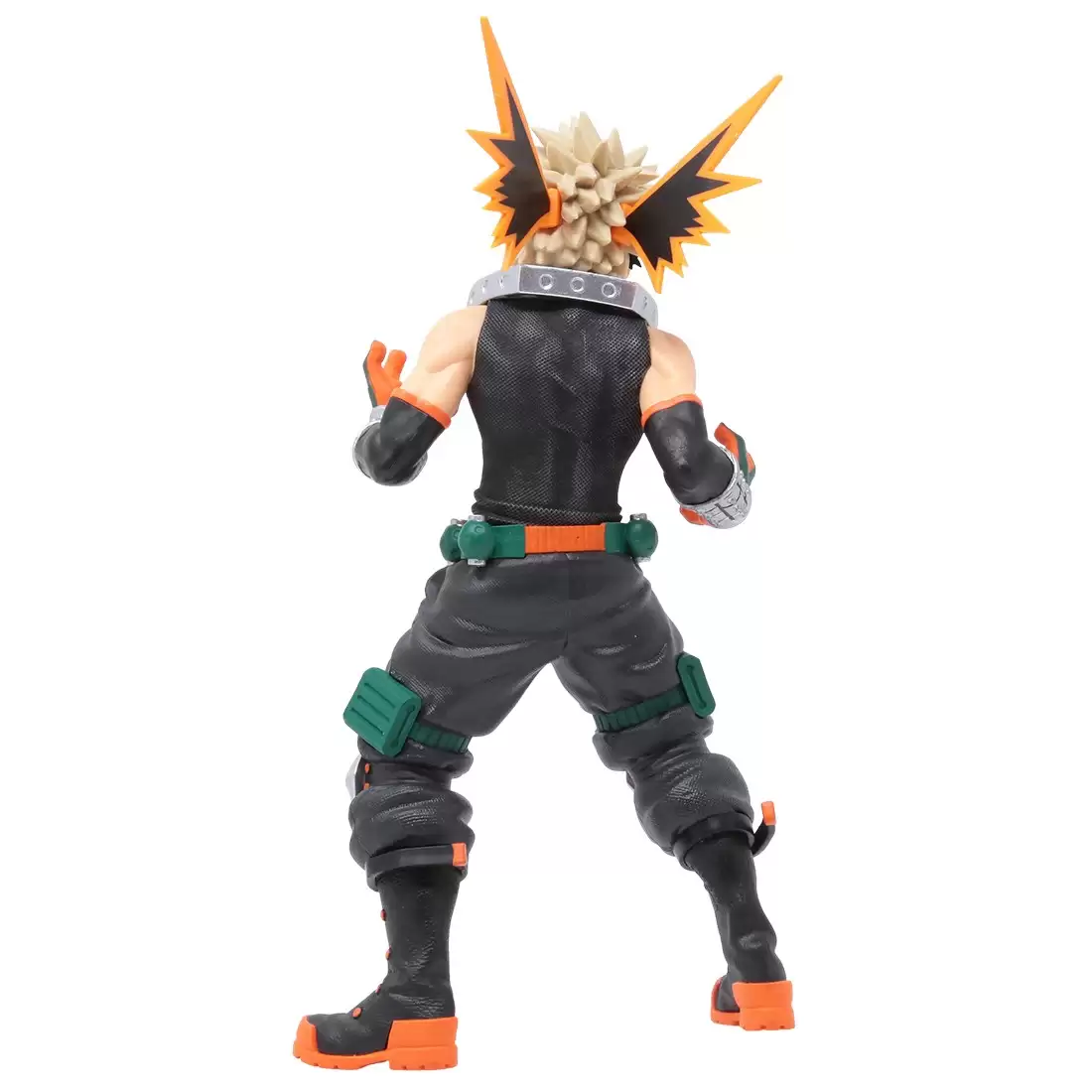 ������� My Hero Academia Banpresto Figure Bakugo Katsuki Texture