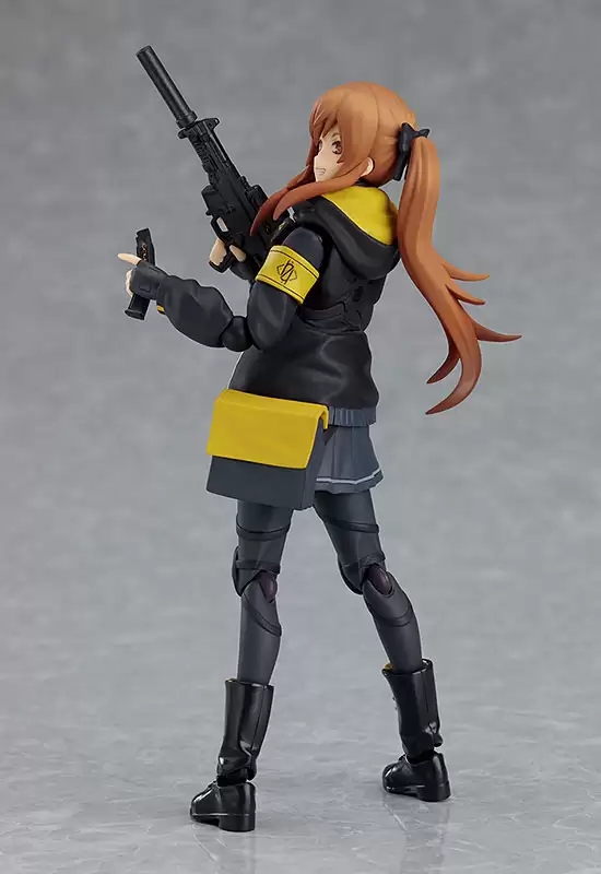 ������� figma 506 Girls' Frontline UMP9