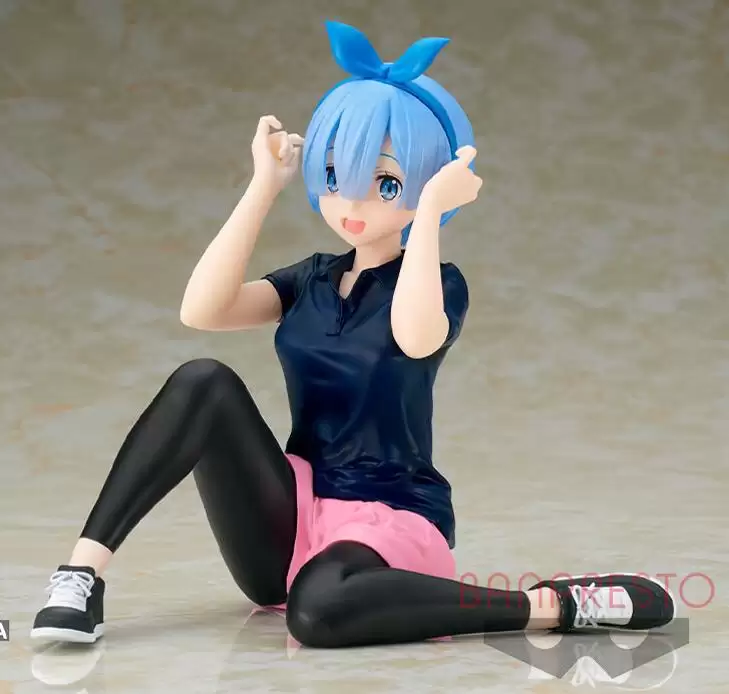 ������� Re: Zero Relax time Rem Training style ver.