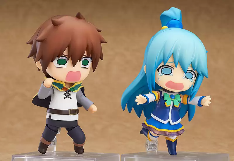 ������� KonoSuba Nendoroid 876 Kazuma