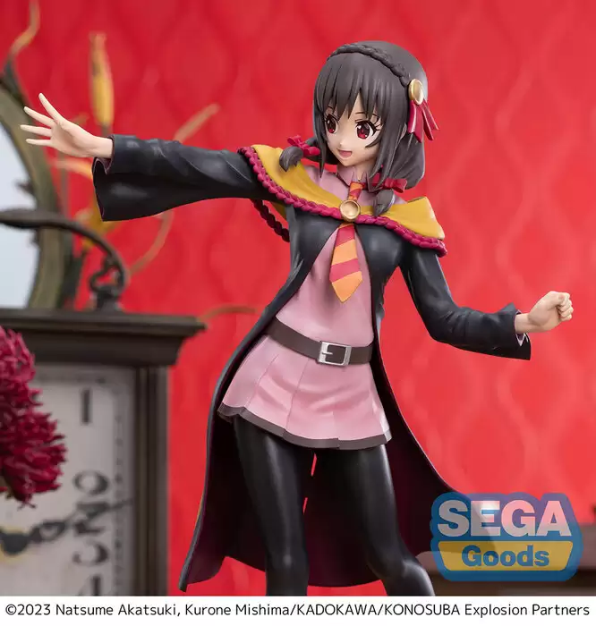 ������� KonoSuba Luminasta Yunyun