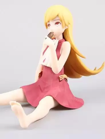 ������� Bakemonogatari Ishin Nishio Daijiten Shinobu Oshino