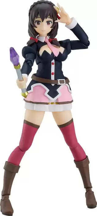 ������� figma 531 KonoSuba: Yunyun