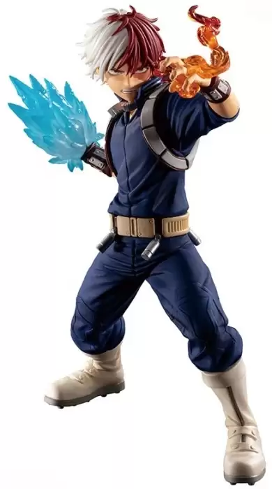 ������� Banpresto My Hero Academia The Amazing Heroes Vol.15 Shoto Todoroki