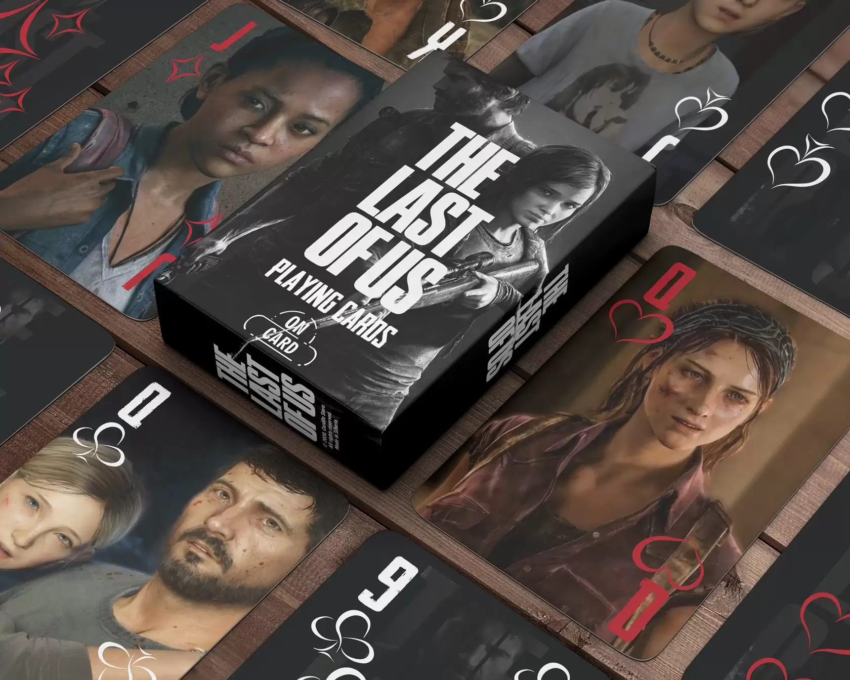 ��������� ����� The Last of Us