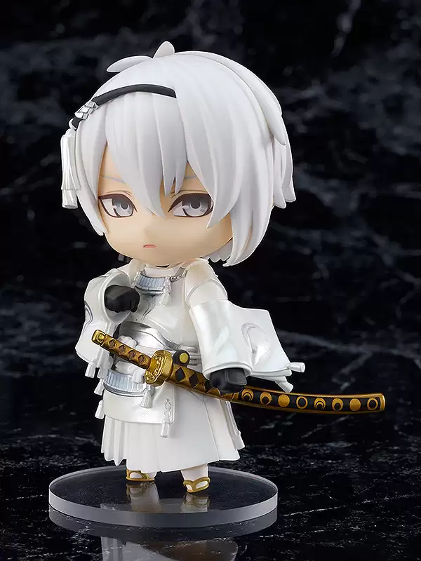 ������� Nendoroid 1549 Butai Touken Ranbu Hiden Yui no Me no Hototogisu: Mikazuki Munechika