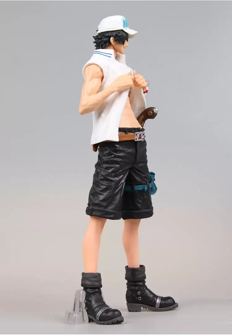 ������� Banpresto One Piece King of Artist Portgas D. Ace II