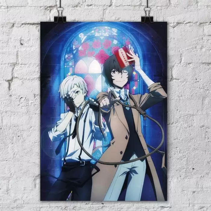 ������ ������� �� �������� ���� - Osamu, Atsushi