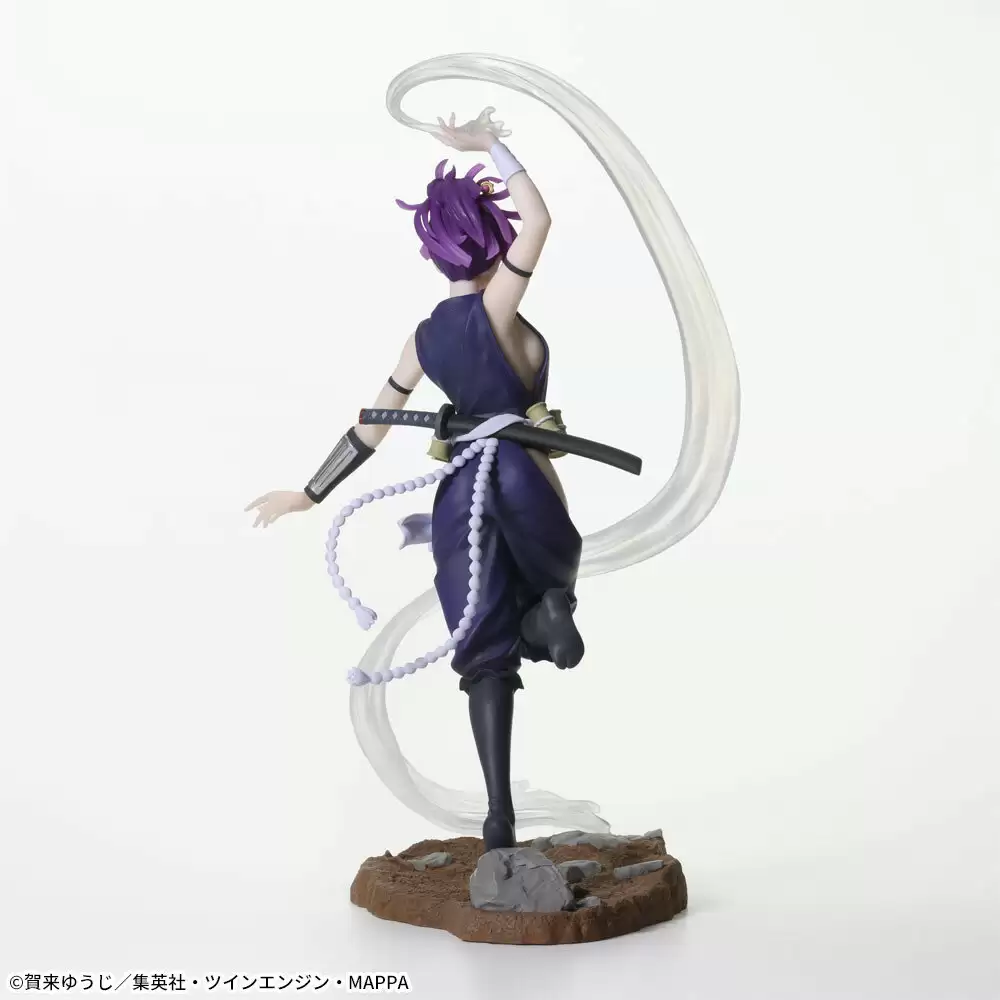 ������� Jigokuraku Luminasta Yuzuriha
