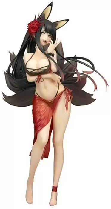 ������� �������� ���� Dream Tech Akagi