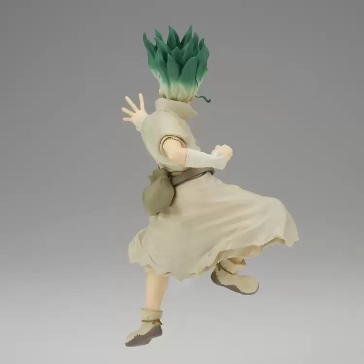 ������� Dr. Stone Figure of Stone World Senku Ishigami II