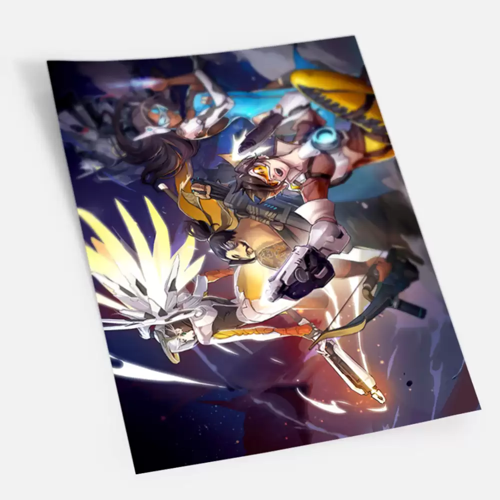 ������ �������� Hero Artwork