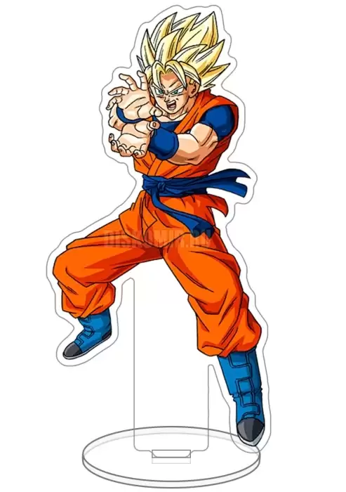 ������� ��������� ���������� - ��� ���� 2 (Son Goku 2)