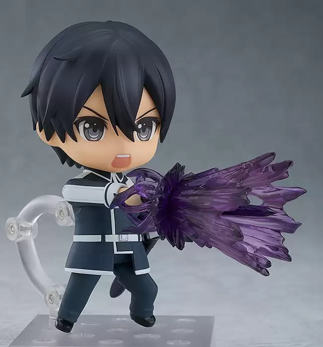 ������� Nendoroid 1138 "Sword Art Online -Alicization-" Kirito Elite Swordsmen-in-Training Ver.