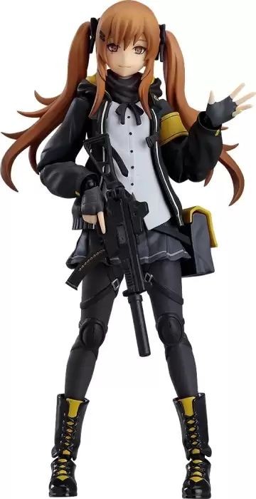 ������� figma 506 Girls' Frontline UMP9