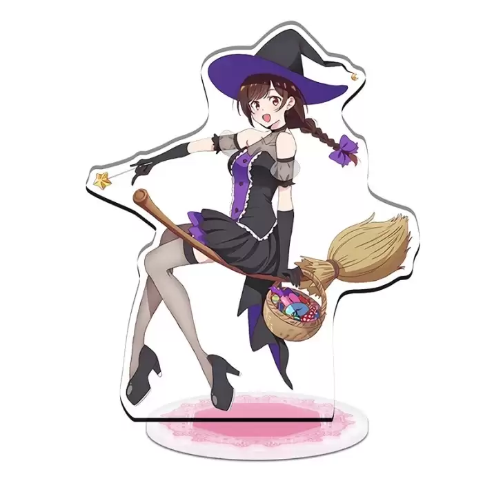 ����� ��������� ������� �� ��� - Chizuru Ichinose Halloween Ver.