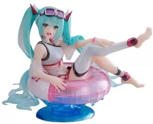 ������� Taito Vocaloid Hatsune Miku Aqua Float Girls Figure