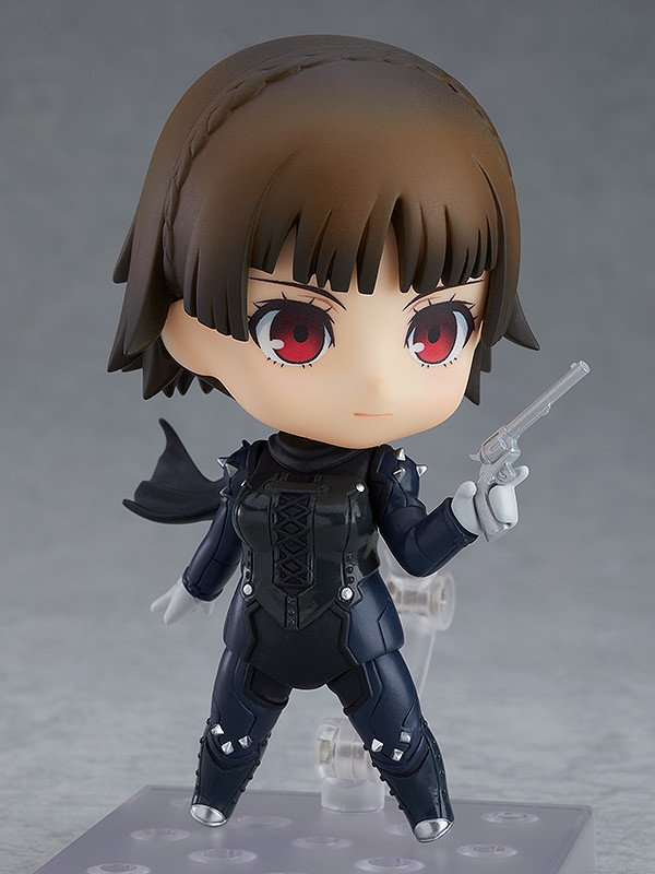 ������� Nendoroid 1044 Persona 5 Makoto Niijima: Phantom Thief Ver.