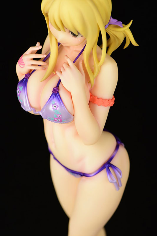 ������� Fairy Tail: Lucy Heartfilia Swimsuit PURE in HEART ver.Twin tail