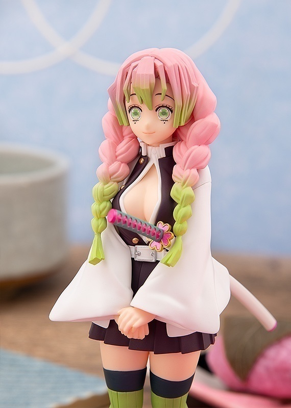 ������� POP UP PARADE Demon Slayer Kimetsu no Yaiba: Kanroji Mitsuri