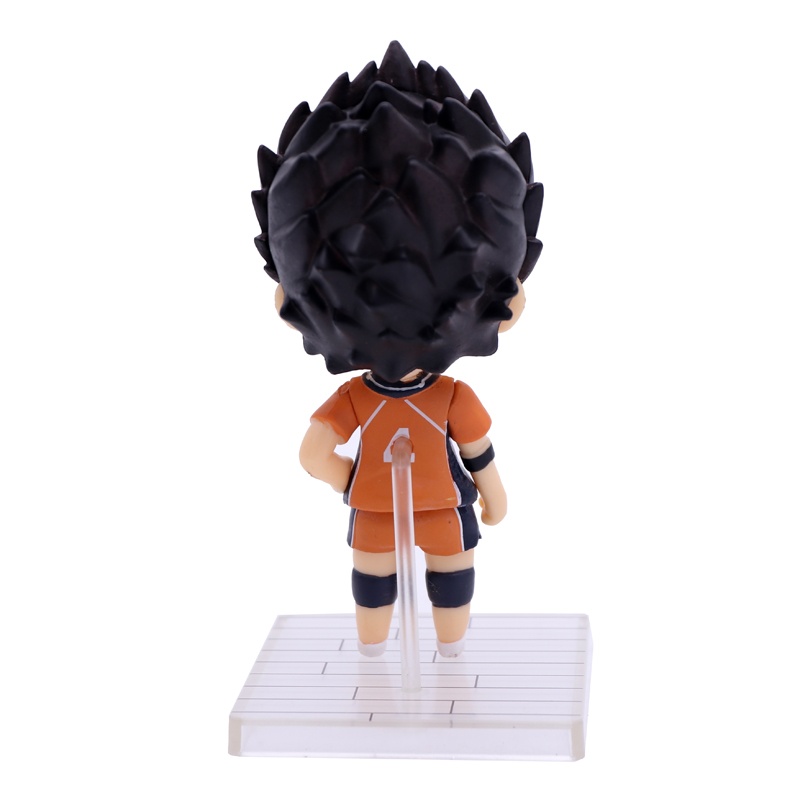 ������� ��������!!: Yuu Nishinoya