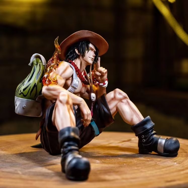 ������� ���-��� Portgas D Ace