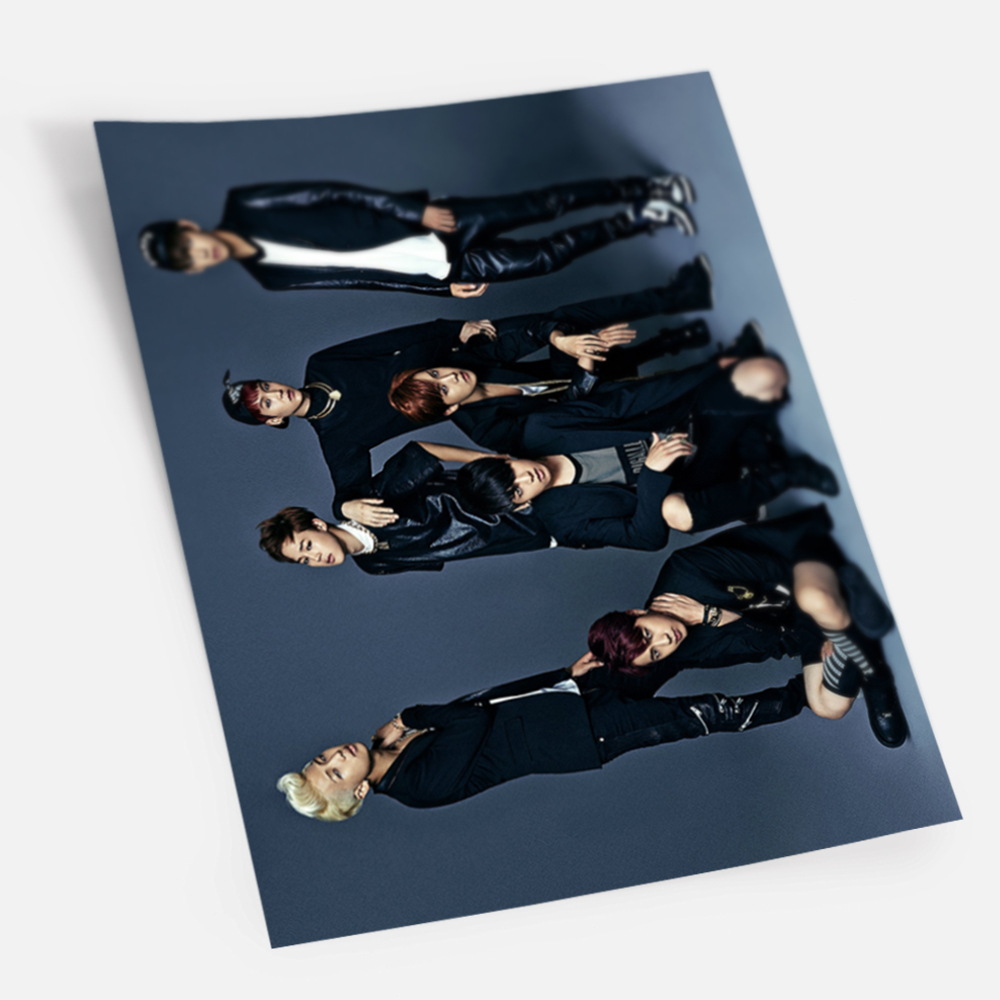 ������ � ����������� ������ BTS - Bangtan Boys