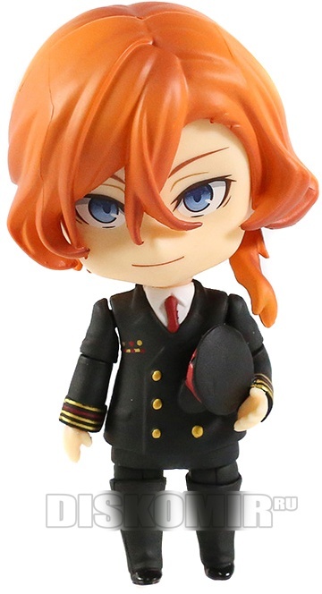 ������� Nendoroid 1415 ������� ������� �� �������� ����: ��� �������� Airport Ver.