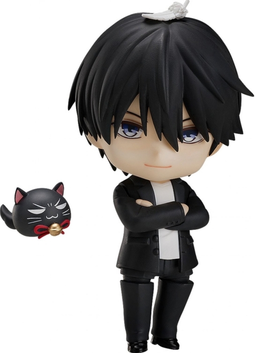 ������� Nendoroid 1452 Dakaretai Otoko 1-i ni Odosarete Imasu - Takato Saijo