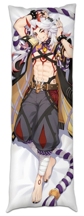 ��������� ��� ���������� ������ ������ - Arataki Itto